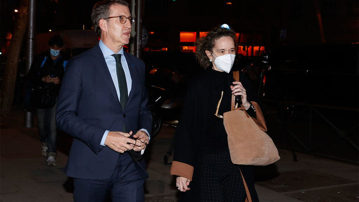 Alberto Núñez Feijóo / EFE