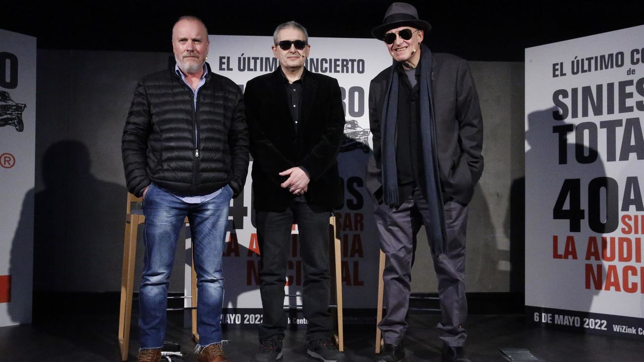 Madrid será testigo del adiós de Siniestro Total