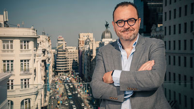 Fallece el periodista Juan Pablo Colmenarejo a los 54 años tras sufrir un infarto cerebral