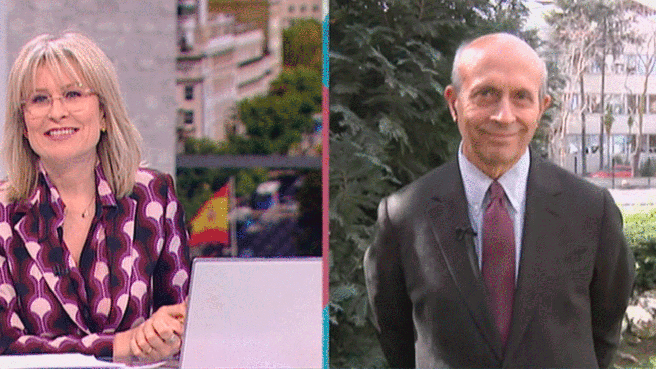 José I. Wert: "Feijóo representa lo que los votantes del PP ven en un líder"