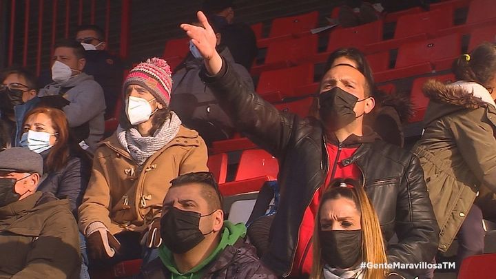 Una cámara oculta contra la violencia de los padres en el deporte: "Aquí los niños vienen a jugar y ser amigos"