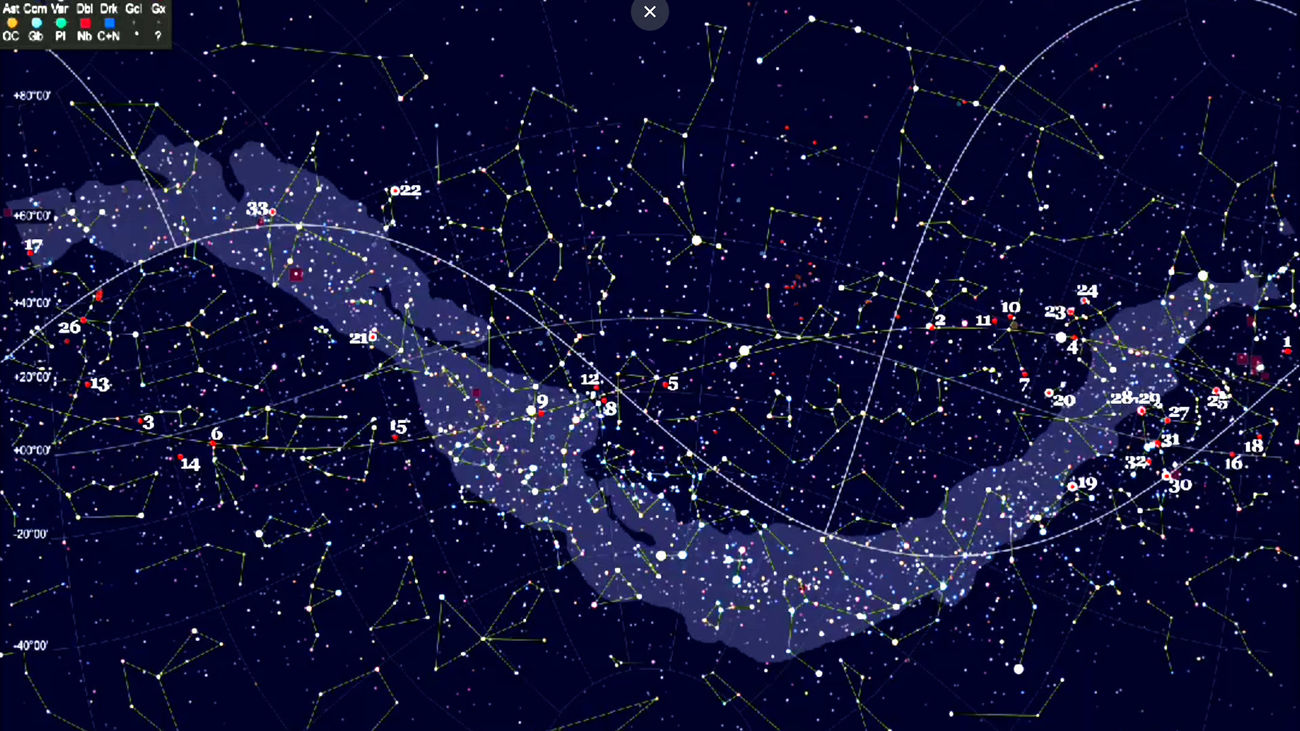 ¿A qué suena el sol o la luna?: Un equipo de científicos traduce la luz de los astros en canciones
