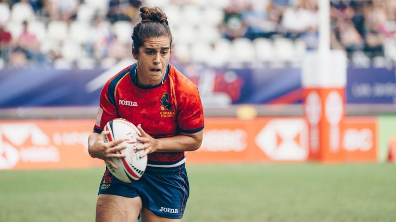 Patricia García: "El rugby español necesita un cambio"