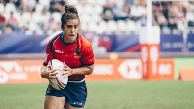 Patricia García: "El rugby español necesita un cambio"