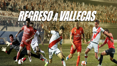 Del Rayo 'Matagigantes' al apagón del estadio y la derrota de Zidane