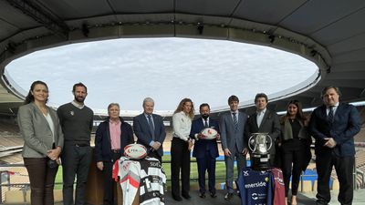 Alcobendas-Ciencias y Ordizia-El Salvador, semifinales de la Copa del Rey de rugby