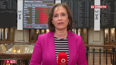 La Bolsa española se desploma tras el ataque ruso sobre Ucrania