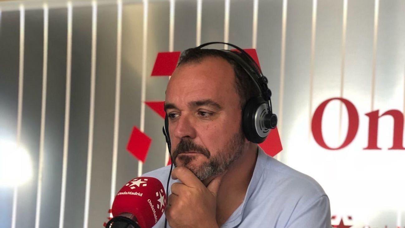 Adiós a Juan Pablo Colmenarejo a los 54 años