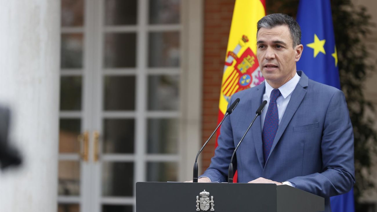Pedro Sánchez avisa a Putin: la guerra en Ucrania "puede tener consecuencias de gran alcance"
