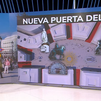 Las obras de la nueva Puerta del Sol, sin árboles, arrancan la próxima semana y alumbrarán una plaza sin obstáculos