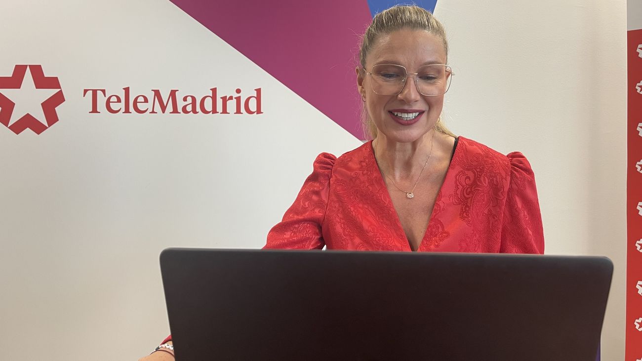 Anne Igartiburu contesta el jueves a las preguntas de los espectadores