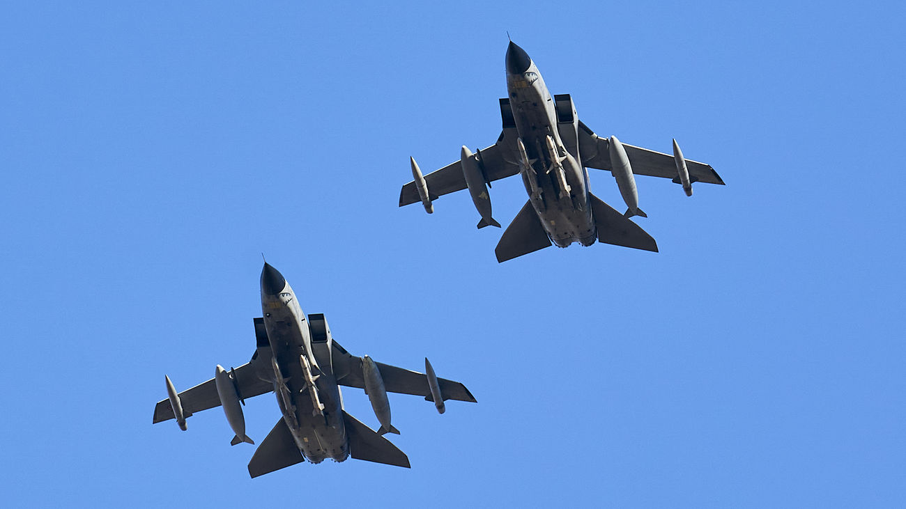 La OTAN condena el ataque a Ucrania y celebra una reunión de emergencia