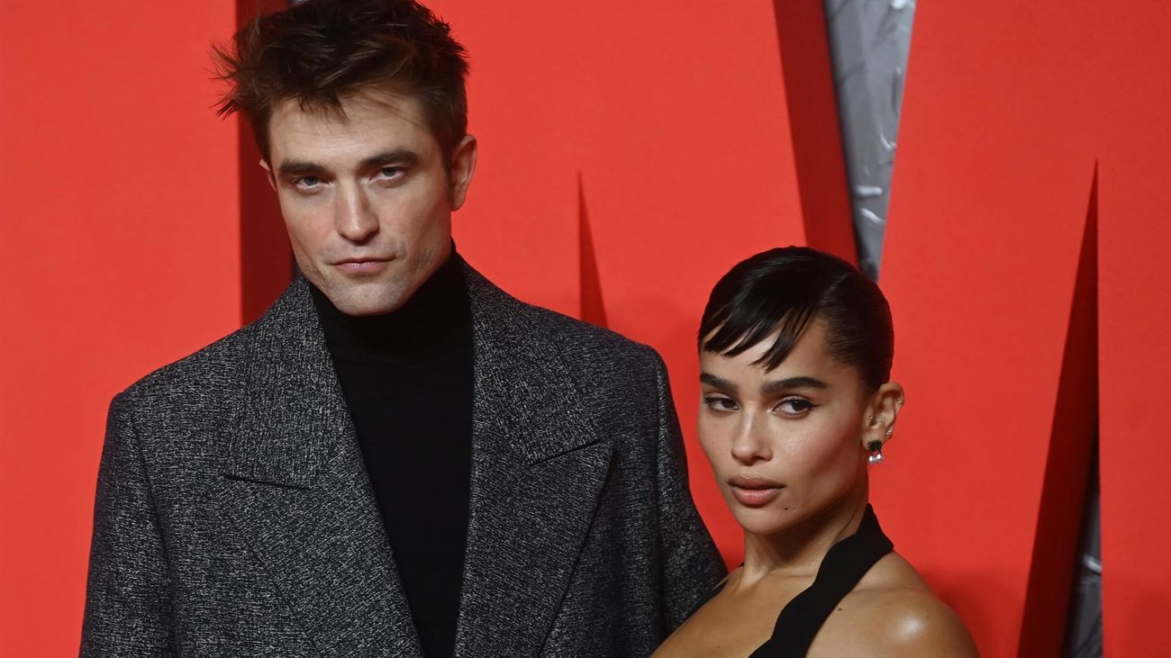 'Batman' vuelve a la gran pantalla con Robert Pattinson y Zoe Kravitz