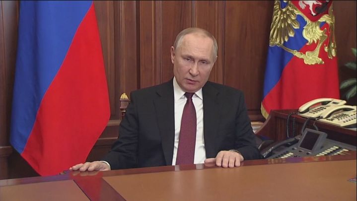 Vladímir Putin / REDACCIÓN