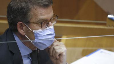 Feijóo recibe el apoyo de los 'barones' del PP como próximo líder nacional