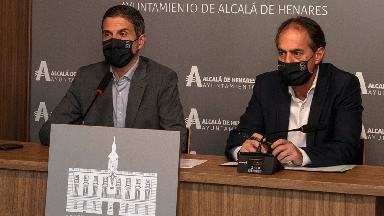 Alcalá organizará el 3 de abril un homenaje a las víctimas del covid-19