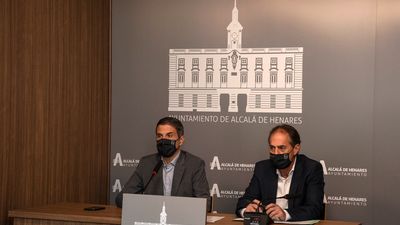 Alcalá organizará el 3 de abril un homenaje a las víctimas del covid-19