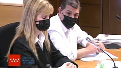 Confirmada la condena al Rey del Cachopo por matar a Heidi Paz