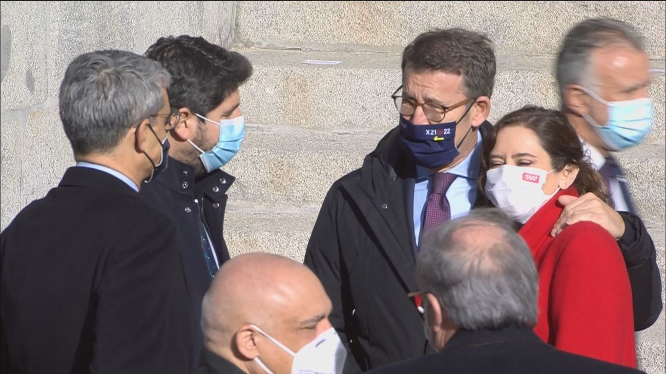 El PP cree que "hay que esperar" por el Congreso del partido en Madrid debido a los cambios en la dirección nacional