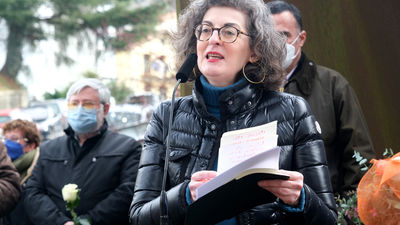 Pagazaurtundua exige a la CE que investigue y obligue a proteger el pluralismo en la universidad catalana