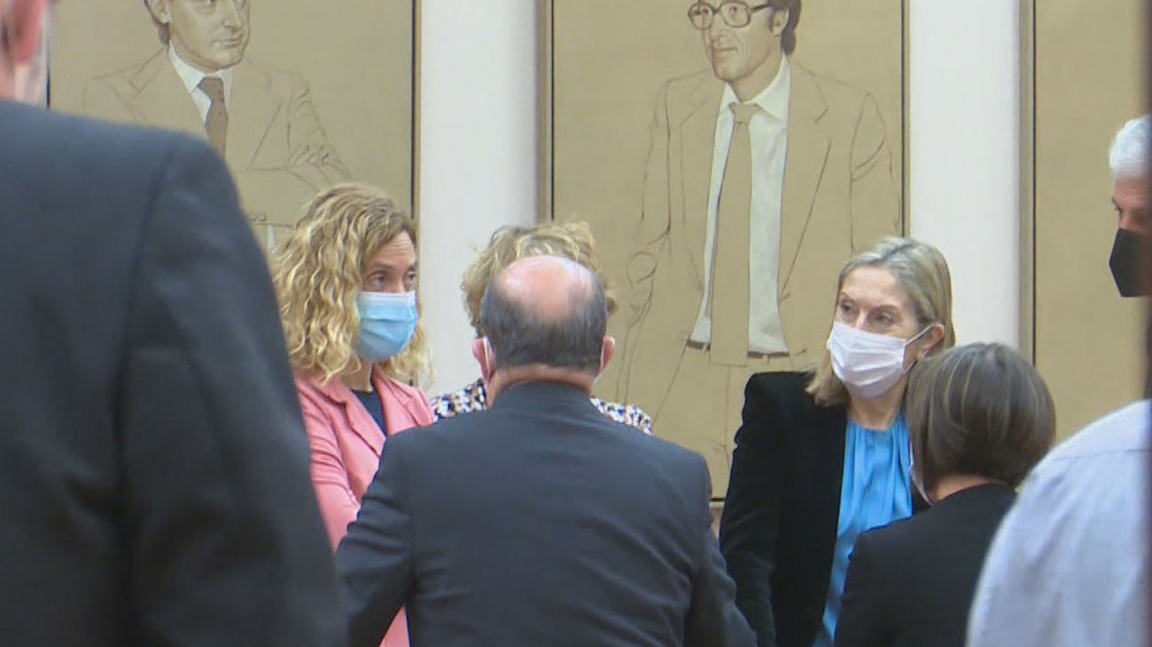 Todos los partidos políticos condenan de forma unánime el ataque de Rusia a Ucrania