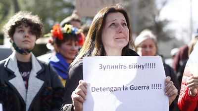 Guerra Rusia-Ucrania, un enfrentamiento con arsenales desiguales