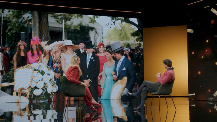 Boda de Fran Rivera / DIEZ MOMENTOS