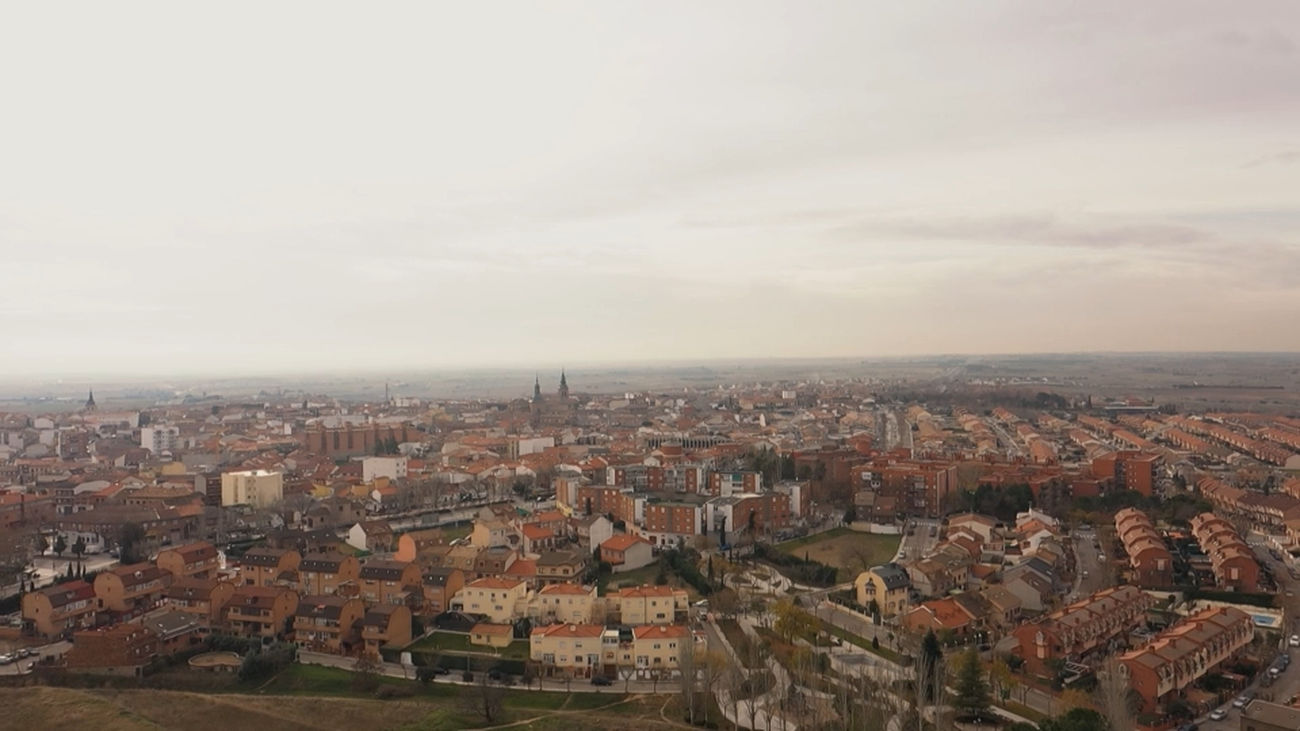 Sucesos Madrid: muere un niño de 2 años en Navalcarnero tras ser aplastado por el muro de un chalet