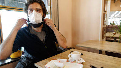 Madrid estrena nuevos horarios en bares, restaurantes, terrazas, discotecas y bares de copas