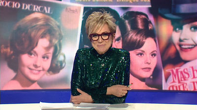 Rocío Dúrcal, nueva protagonista de “La música de mi vida”