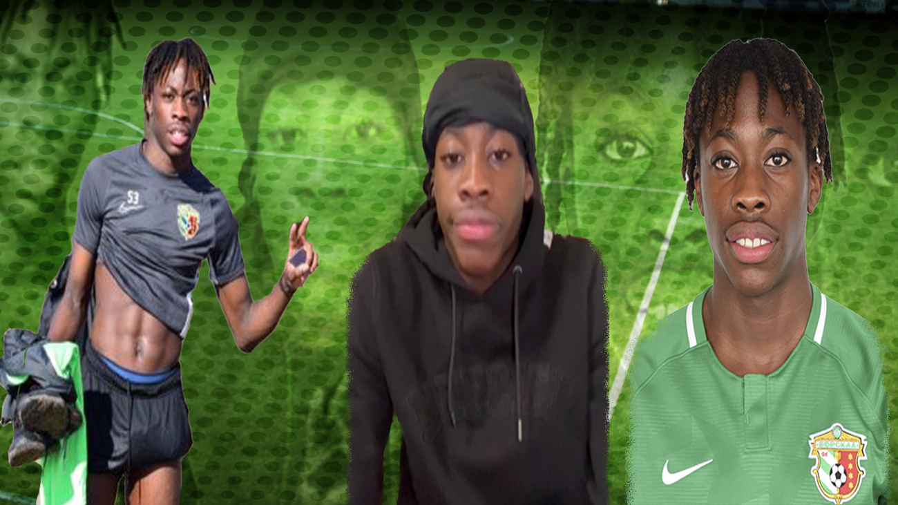 El mostoleño Amilcar huye de la guerra de Ucrania