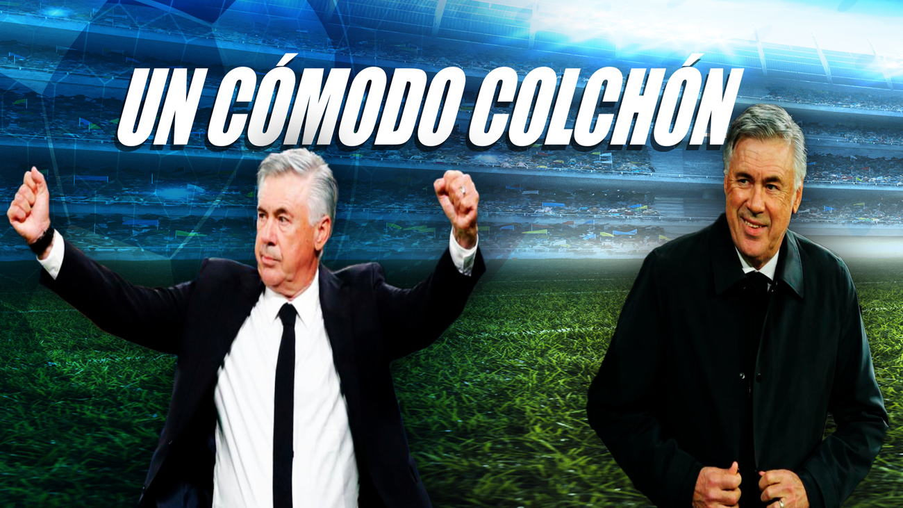 Ancelotti: "Los partidos ante el Rayo y la Real Sociedad son dos finales"