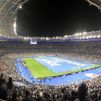 La UEFA cambia la final la Champions  de San Petersburgo a París