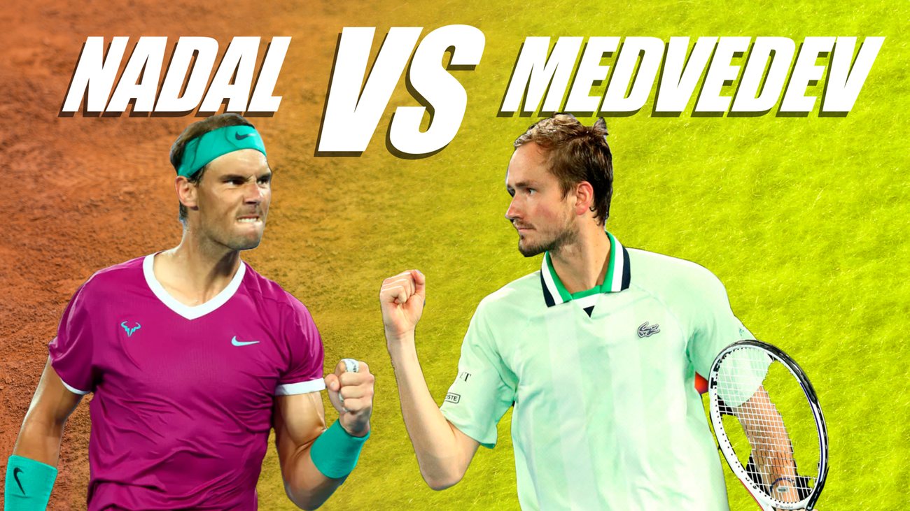 Nadal se cita con Medvedev en la semifinal de Acapulco