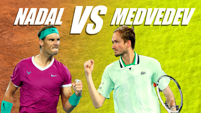 Nadal se cita con Medvedev en la semifinal de Acapulco