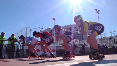 Madrid se Mueve 27.02.2022