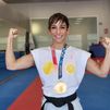Sandra Sánchez, campeona olímpica de karate, anuncia su retirada