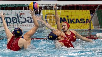 España debuta en la fase europea de la Fina World League con tres madrileñas