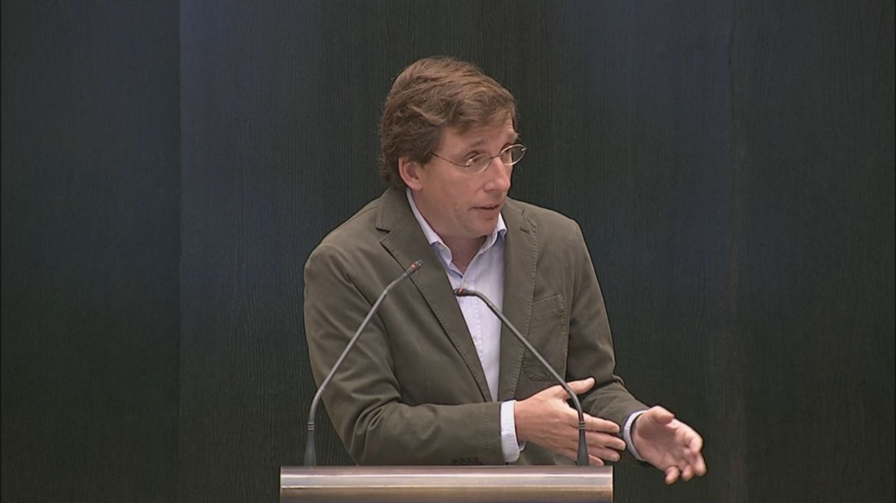 Almeida, sobre el presunto espionaje a Ayuso: "Vamos a despejar cualquier duda de lo que pudo haber pasado"