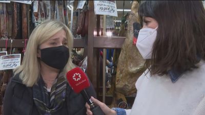 El grito desgarrador de los ucranianos que viven en Madrid: "No dejéis que destruyan Kiev"