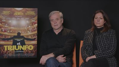 ‘El triunfo’,  cuando la cárcel es un teatro