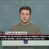 ¿Dónde está  el presidente de Ucrania, Volodimir Zelensky?