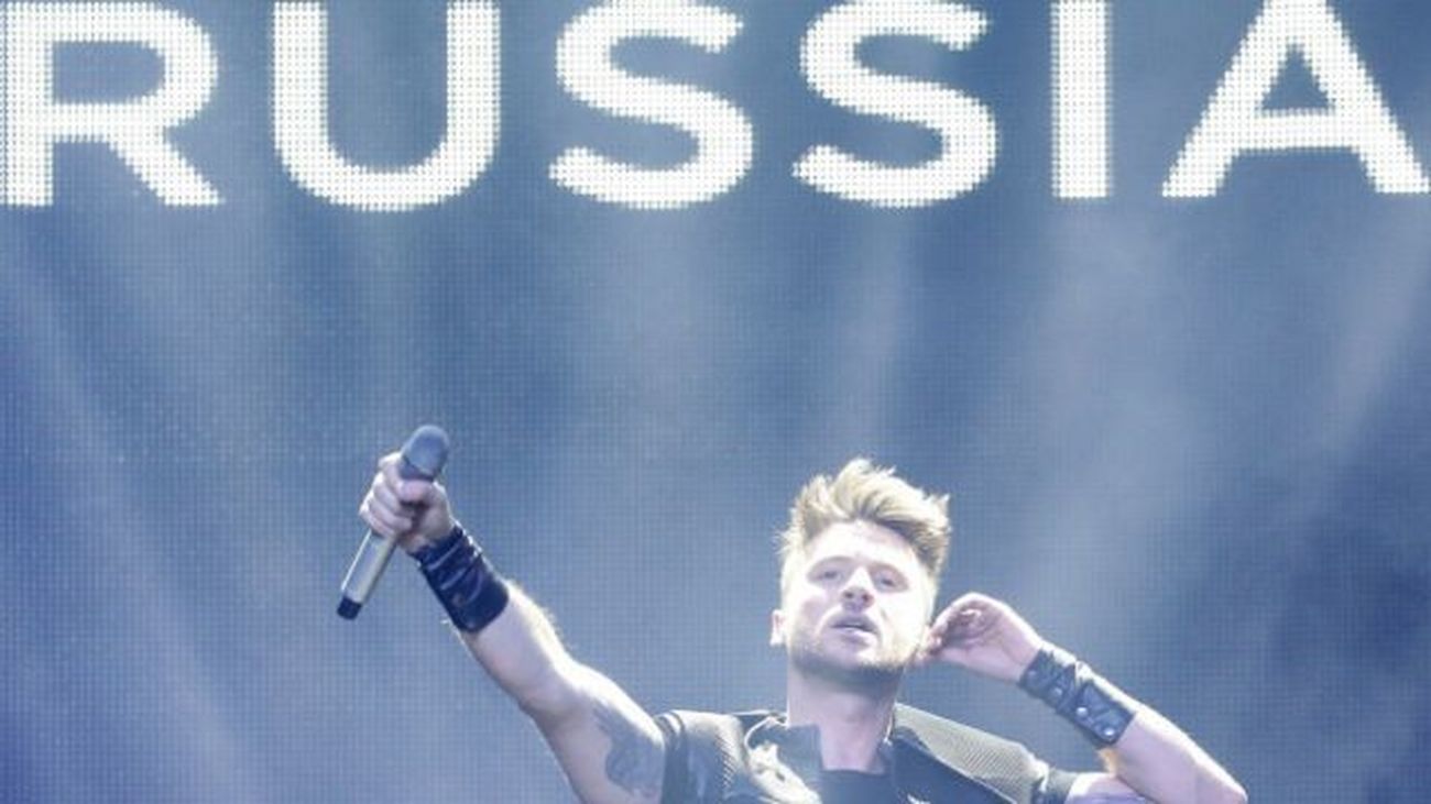 Rusia en Eurovisión