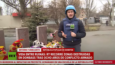 Crece el boicot a la emisión del canal ruso RT en protesta por la invasión de Ucrania