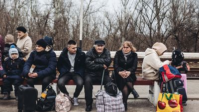 Ucrania confirma cerca de 140 muertos y más de 300 heridos en su bando