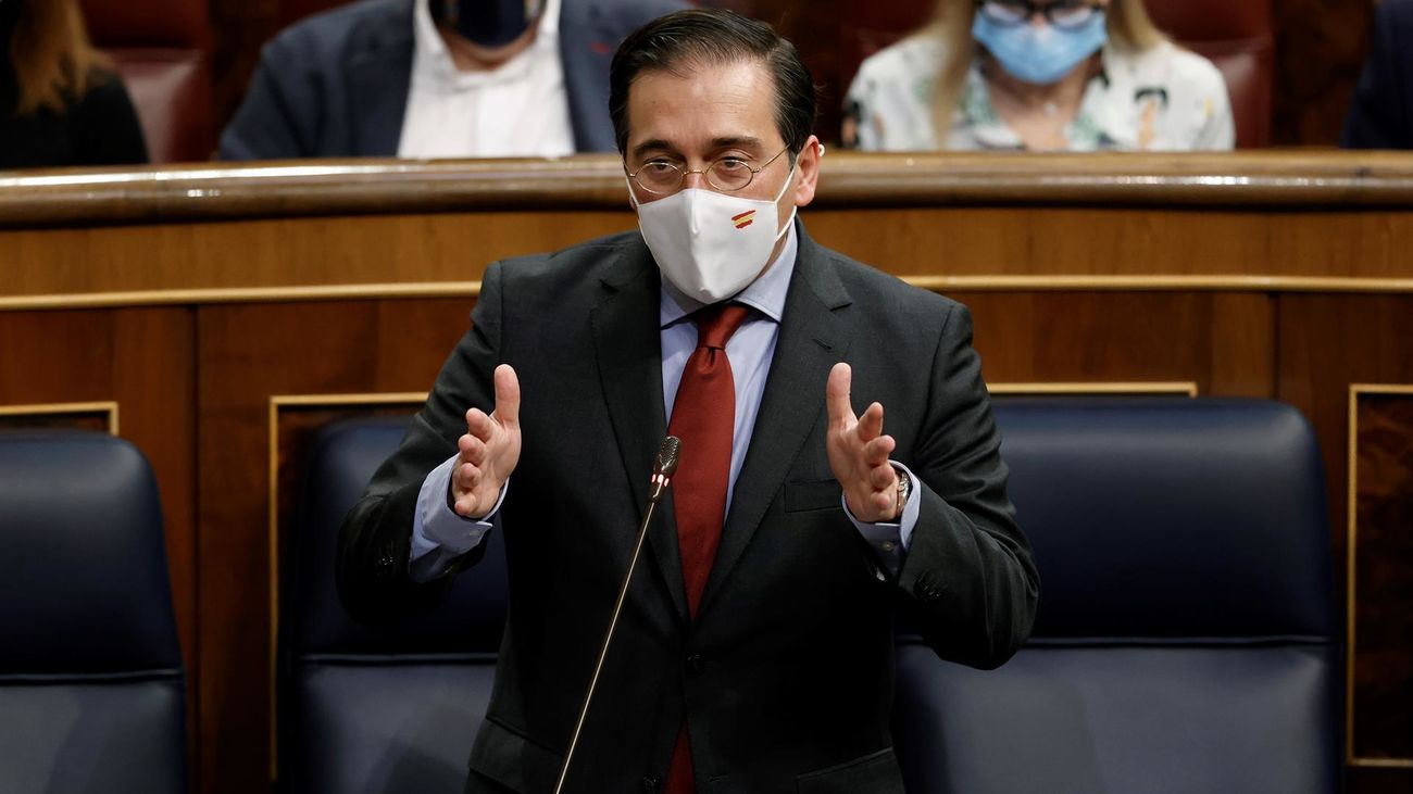 Albares: "Los rusos nunca me engañaron; siempre supe que las noticias falsas son parte de su estrategia"