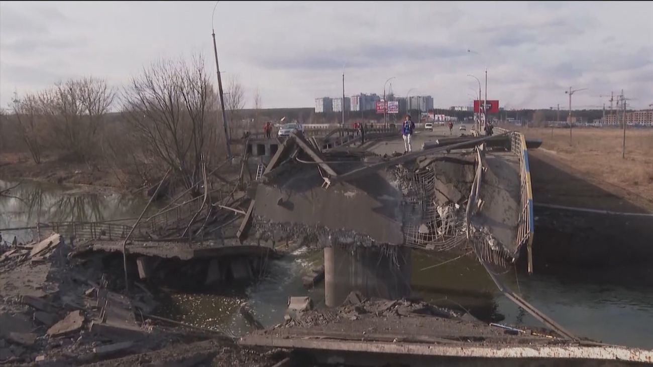 Rusia amenaza a Suecia y Finlandia si se unen a la OTAN