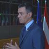 Sánchez destaca la "firmeza" de la UE y apunta que las sanciones "están a la altura"