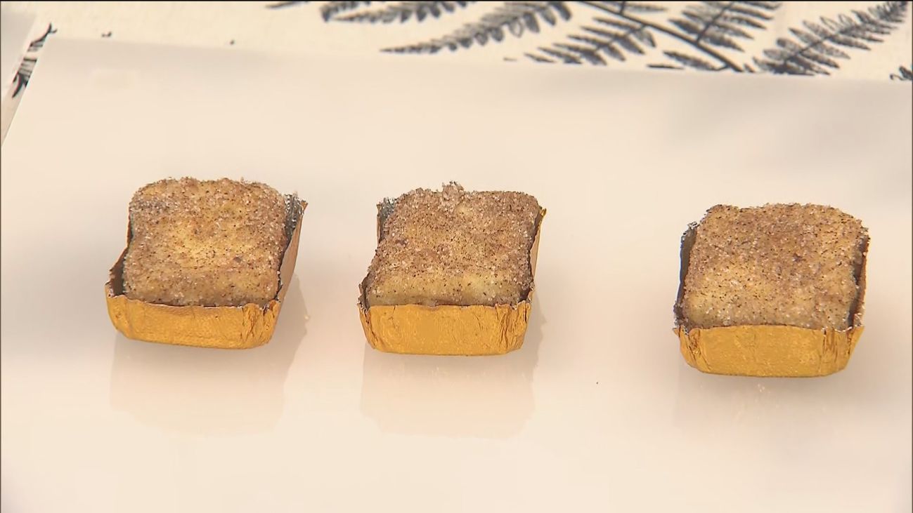 Moralzarzal estrena el bombón de puche