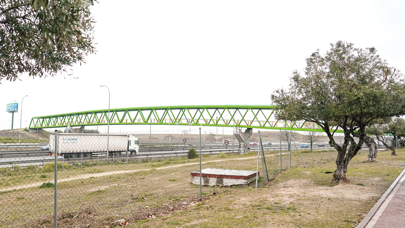 Madrid reclama al Gobierno un tercer carril en la carretera A-42 desde Parla a Casarrubuelos